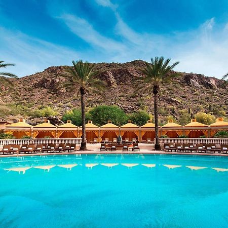 The Canyon Suites At The Phoenician, A Luxury Collection Resort, Scottsdale Exterior photo