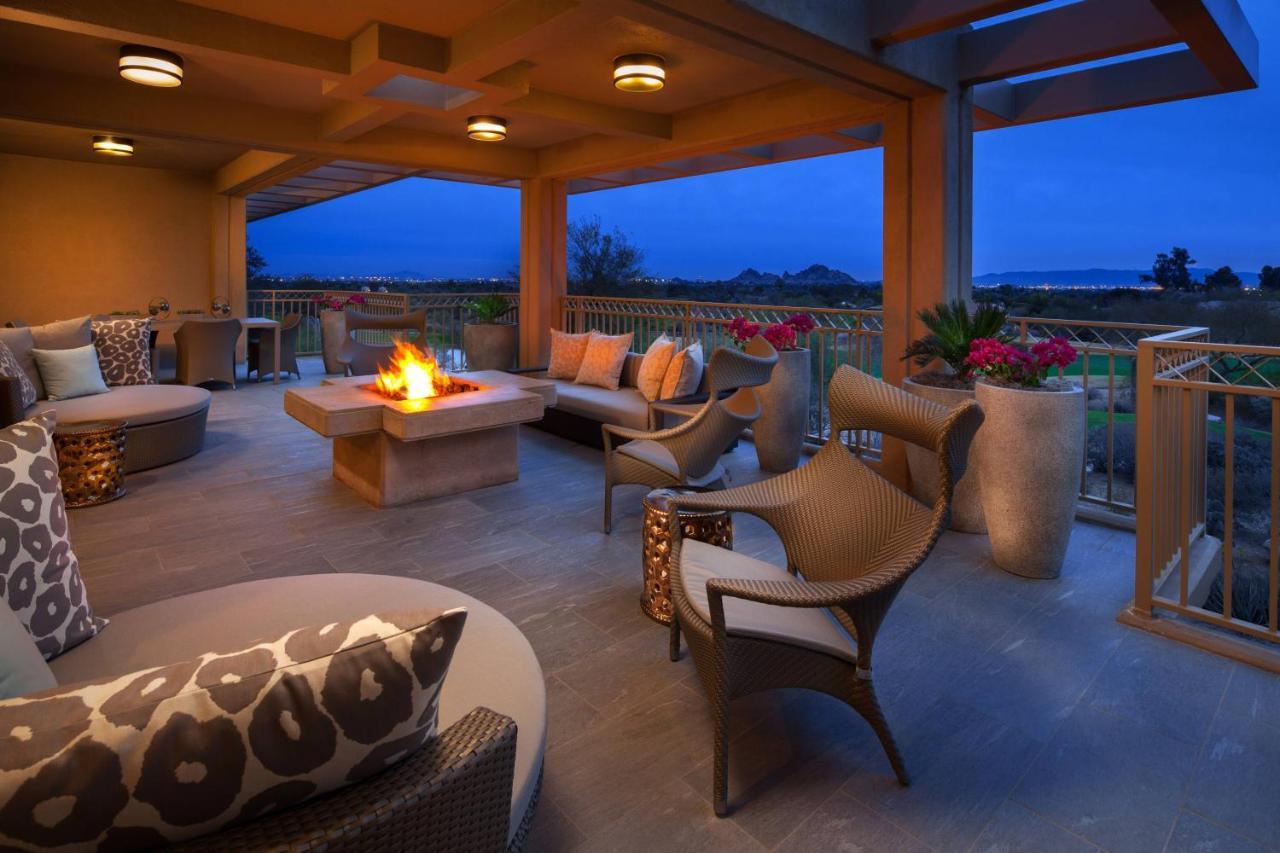 The Canyon Suites At The Phoenician, A Luxury Collection Resort, Scottsdale Exterior photo