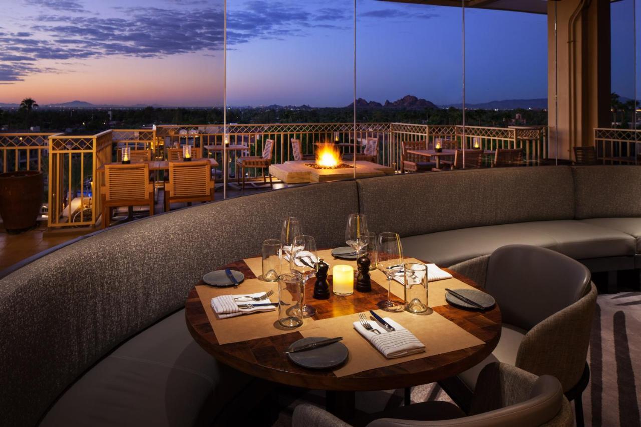 The Canyon Suites At The Phoenician, A Luxury Collection Resort, Scottsdale Exterior photo