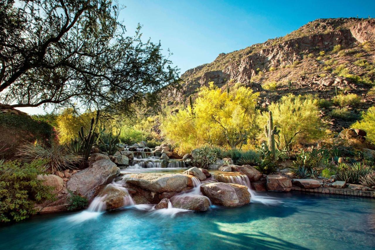 The Canyon Suites At The Phoenician, A Luxury Collection Resort, Scottsdale Exterior photo