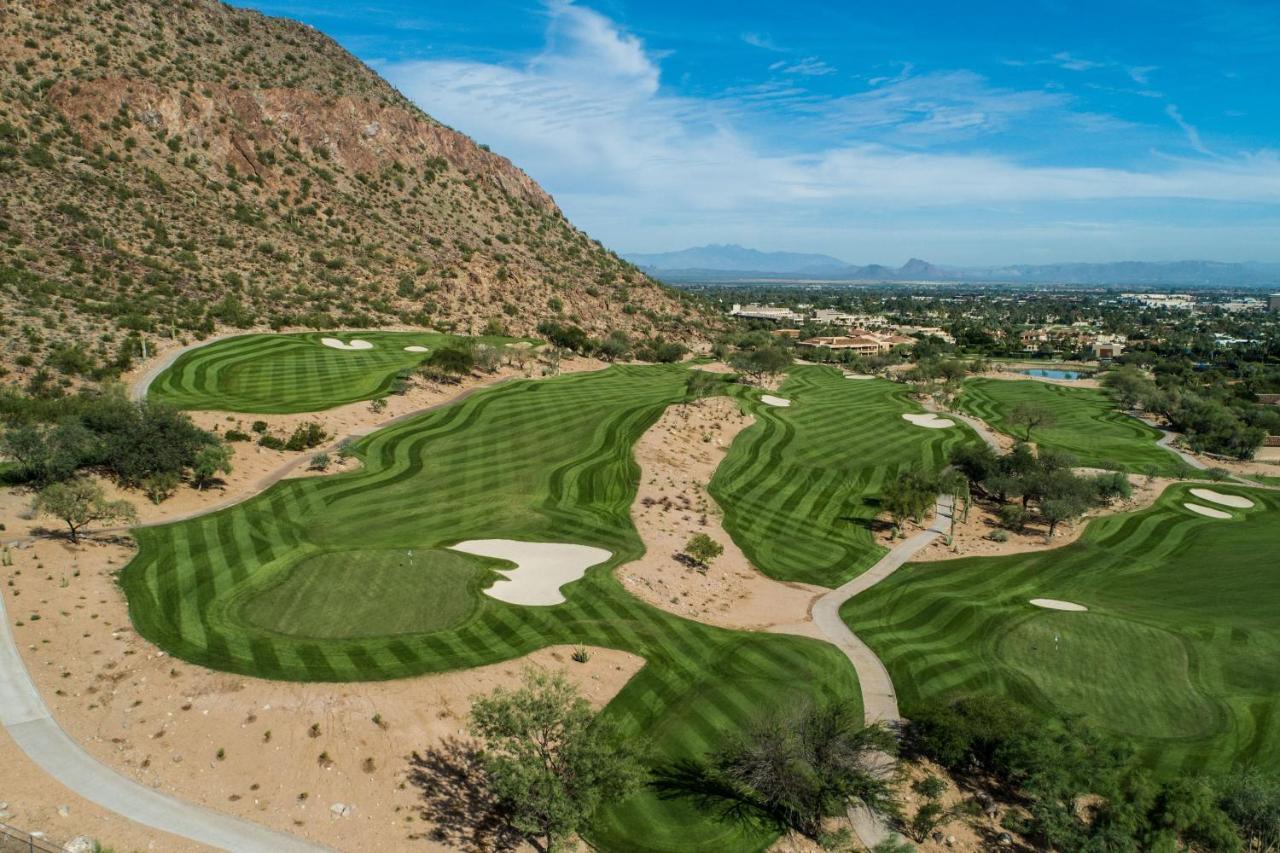 The Canyon Suites At The Phoenician, A Luxury Collection Resort, Scottsdale Exterior photo