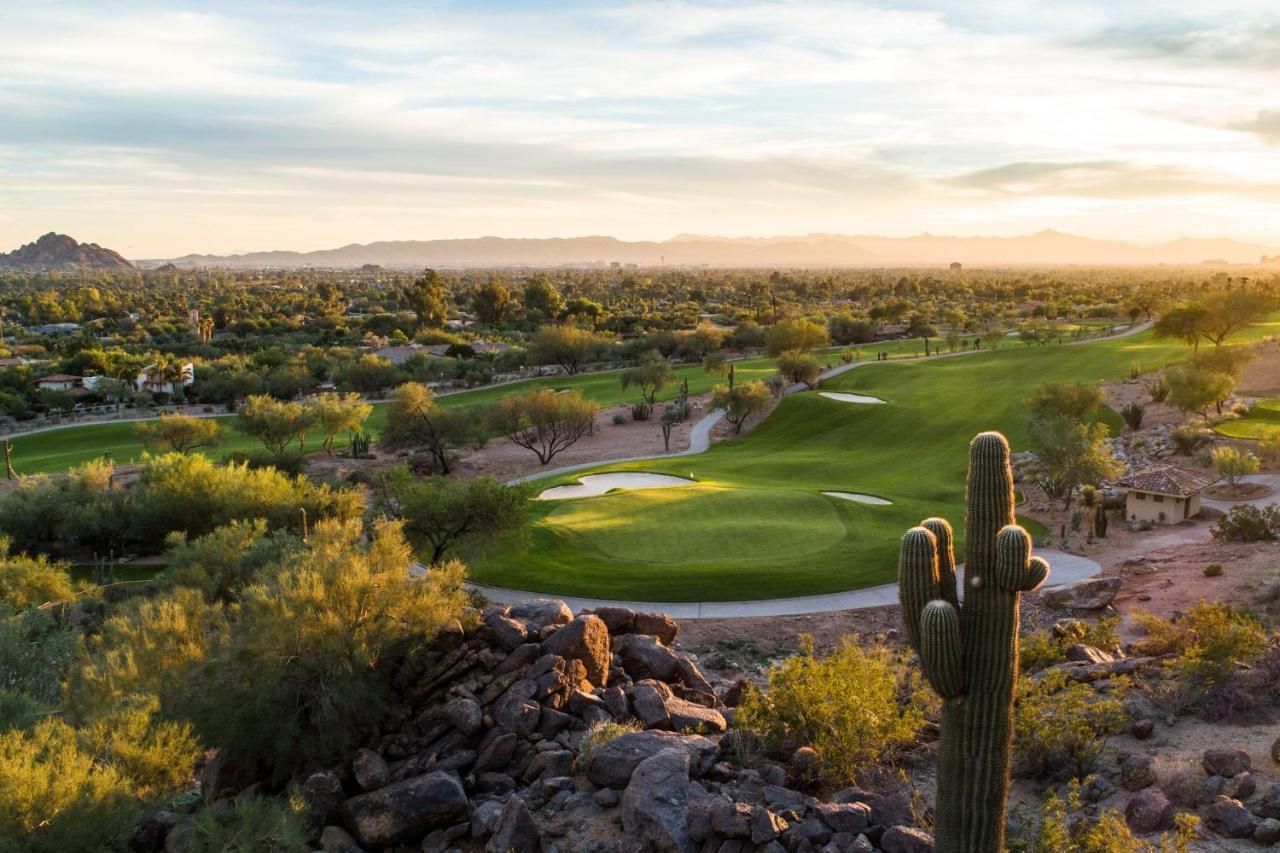 The Canyon Suites At The Phoenician, A Luxury Collection Resort, Scottsdale Exterior photo