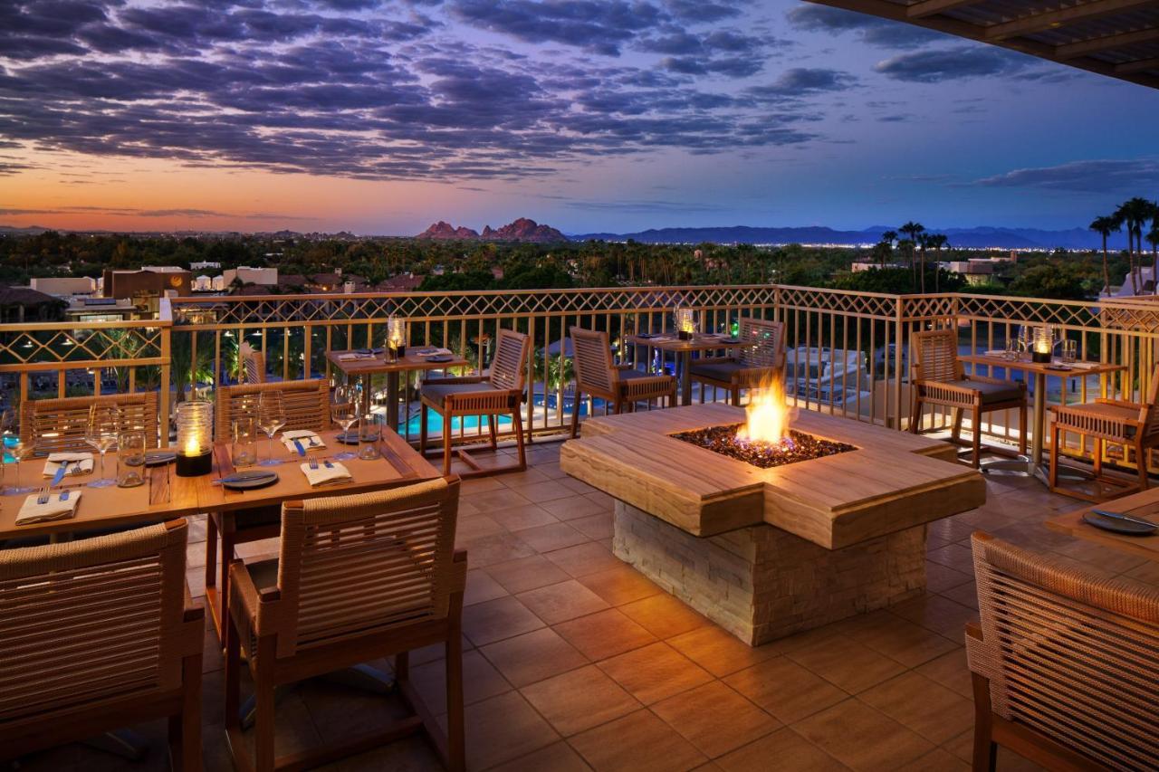 The Canyon Suites At The Phoenician, A Luxury Collection Resort, Scottsdale Exterior photo