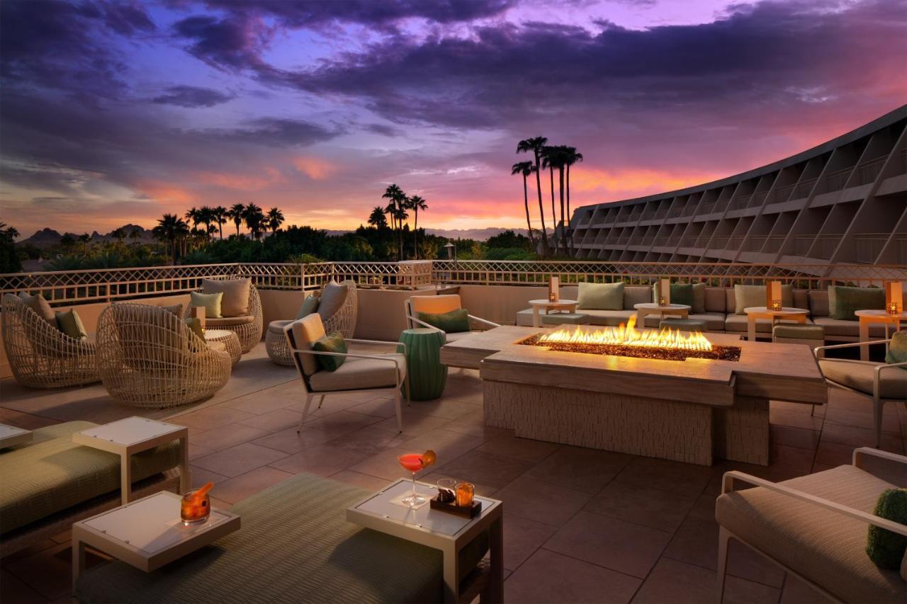 The Canyon Suites At The Phoenician, A Luxury Collection Resort, Scottsdale Exterior photo