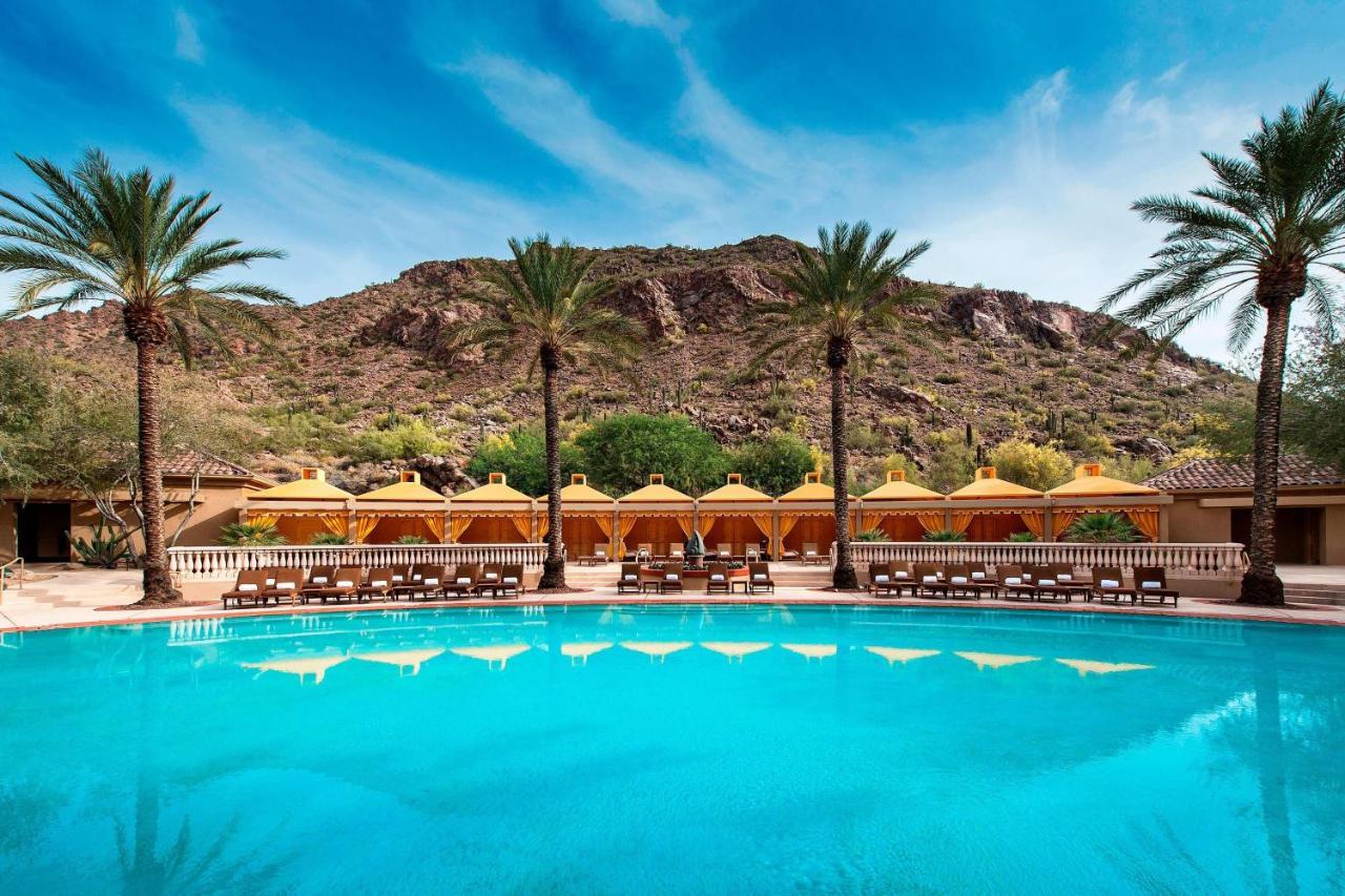 The Canyon Suites At The Phoenician, A Luxury Collection Resort, Scottsdale Exterior photo