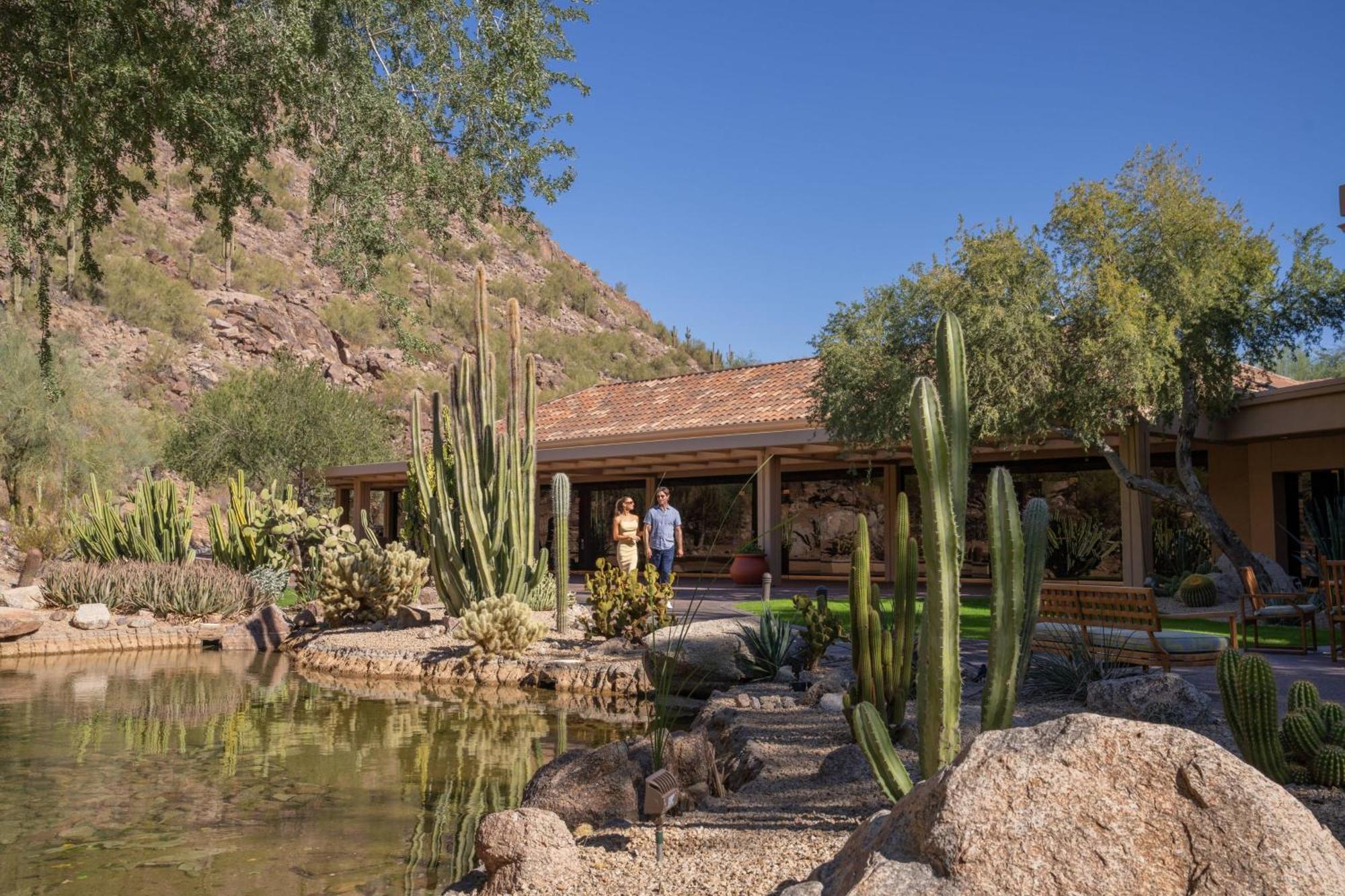 The Canyon Suites At The Phoenician, A Luxury Collection Resort, Scottsdale Exterior photo