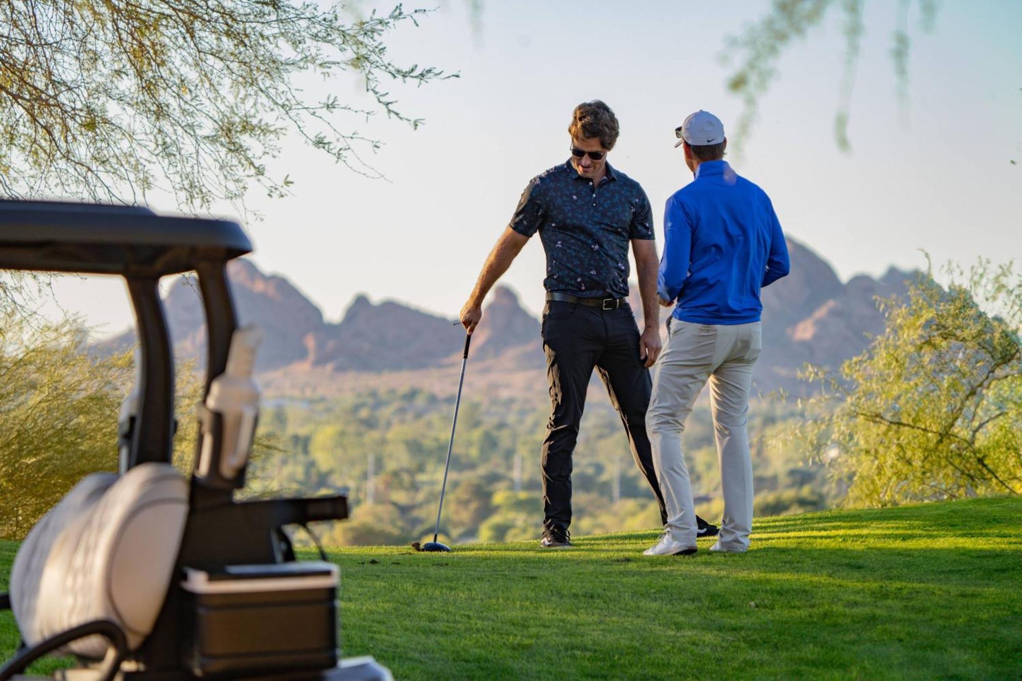 The Canyon Suites At The Phoenician, A Luxury Collection Resort, Scottsdale Exterior photo