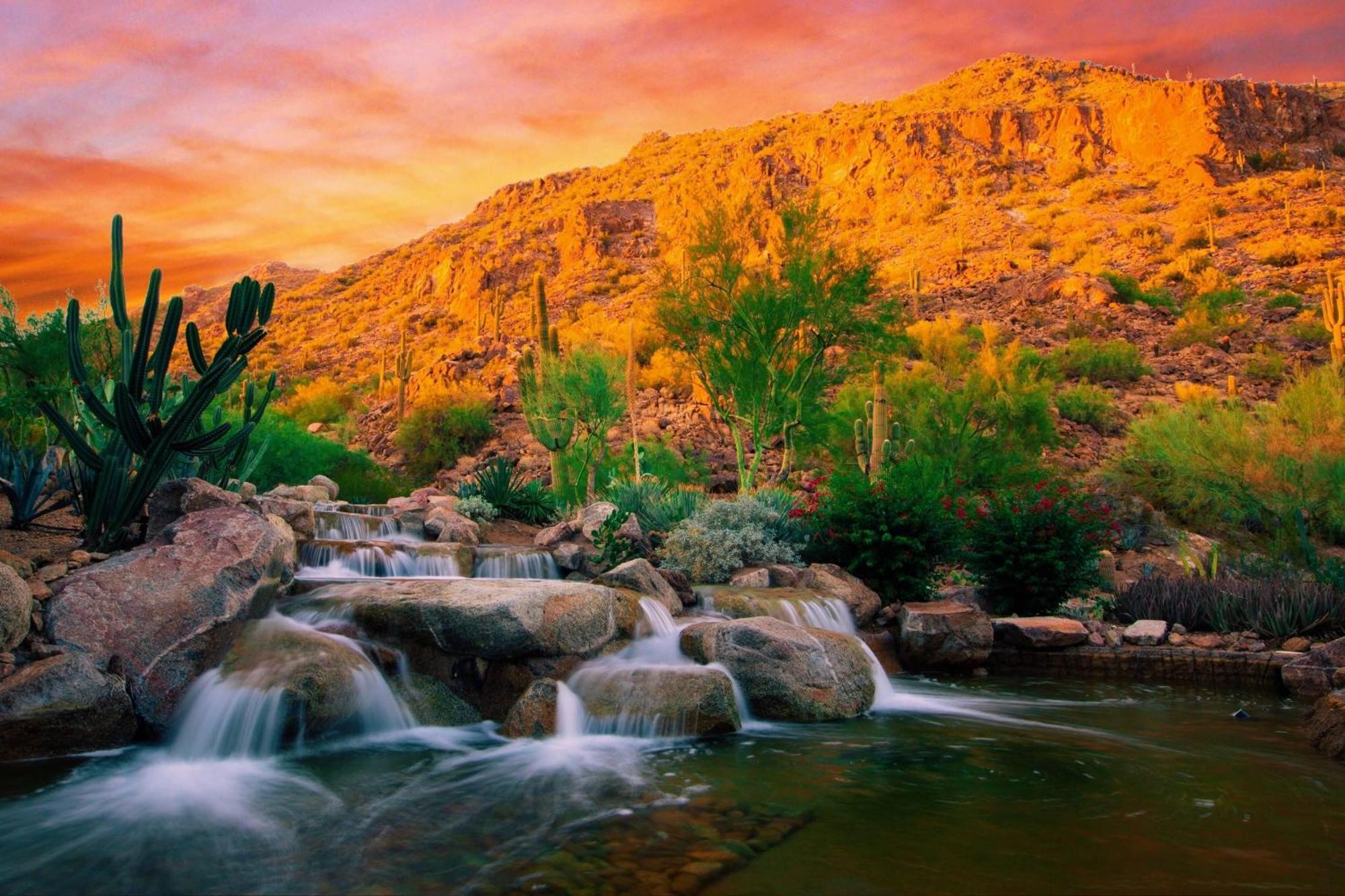 The Canyon Suites At The Phoenician, A Luxury Collection Resort, Scottsdale Exterior photo